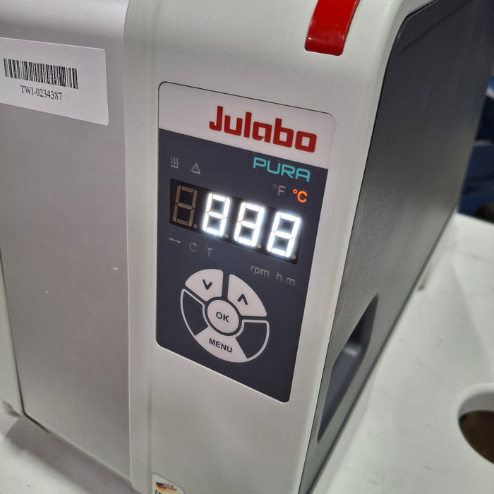 JULABO USA Inc. Pura 4 Water Bath