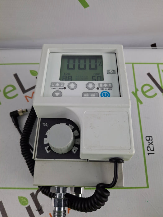 Maxtec, Inc. MAXBlend Low Flow Air/Oxygen Blender