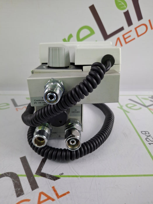 Maxtec, Inc. MAXBlend Low Flow Air/Oxygen Blender