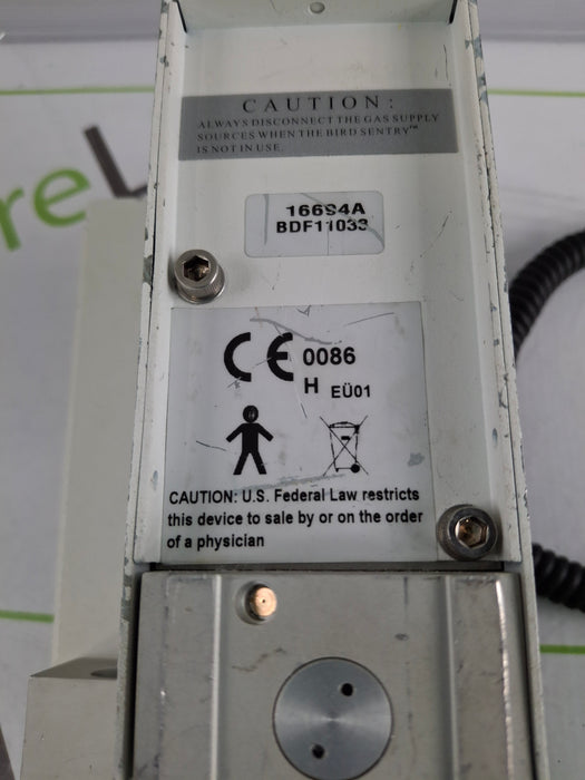 Maxtec, Inc. MAXBlend Low Flow Air/Oxygen Blender