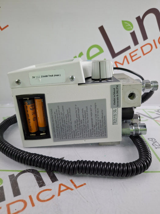 Maxtec, Inc. MAXBlend Low Flow Air/Oxygen Blender