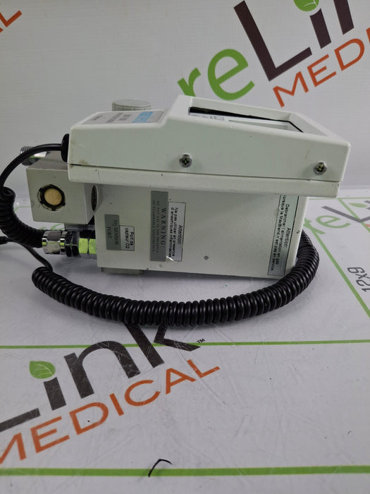 Maxtec, Inc. MAXBlend Low Flow Air/Oxygen Blender