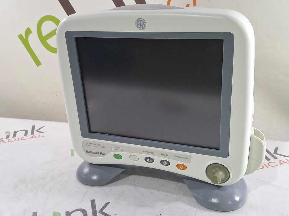 GE Healthcare Transport Pro Patient Monitor