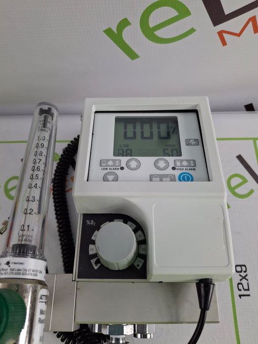 Maxtec, Inc. MAXBlend Low Flow Air/Oxygen Blender