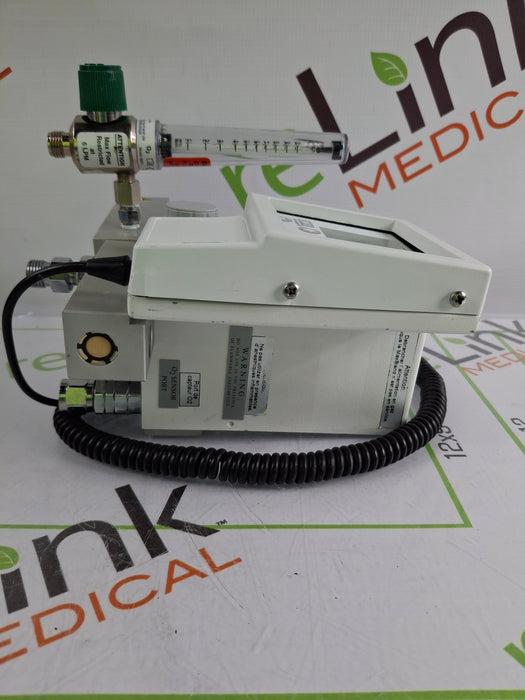 Maxtec, Inc. MAXBlend Low Flow Air/Oxygen Blender