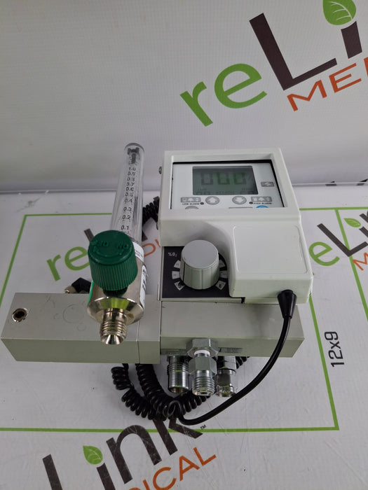 Maxtec, Inc. MAXBlend Low Flow Air/Oxygen Blender