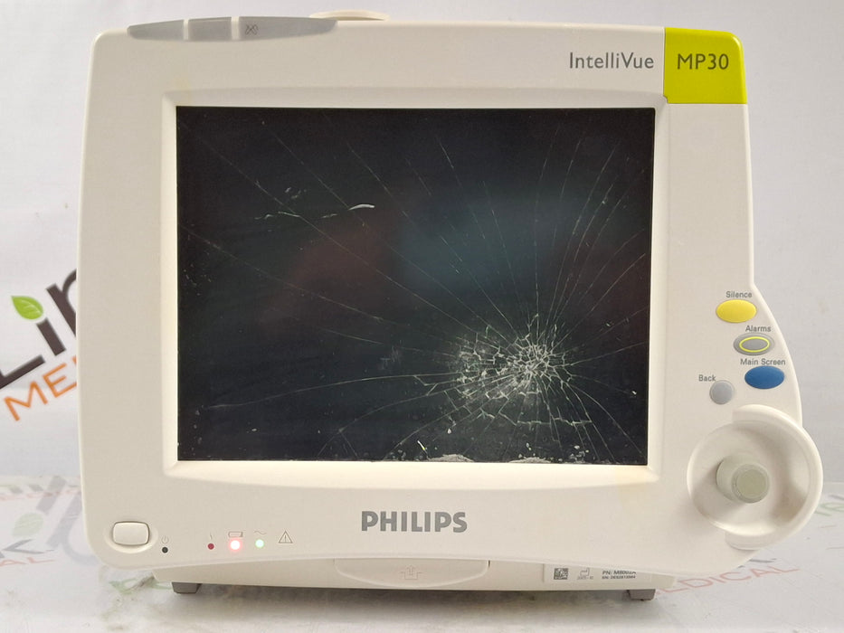 Philips IntelliVue MP30 Patient Monitor