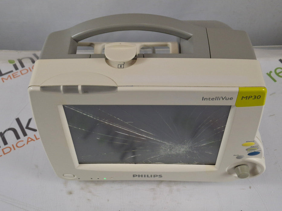 Philips IntelliVue MP30 Patient Monitor