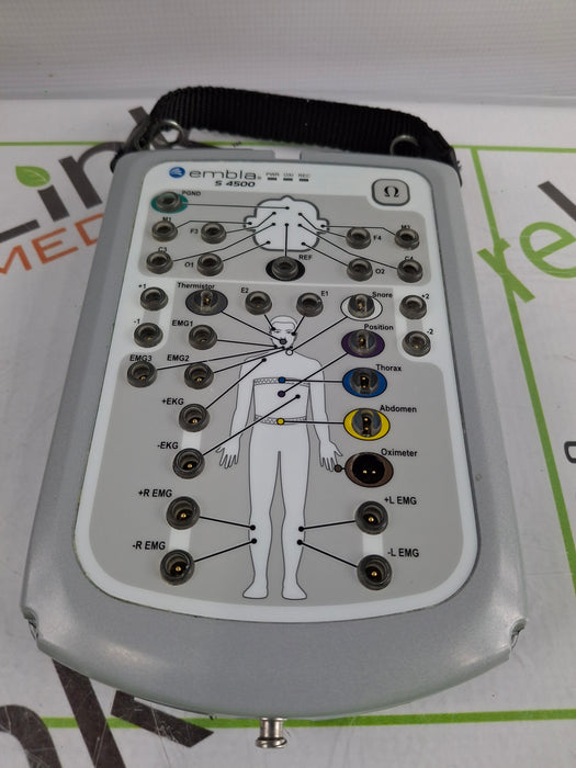 Embla S 4500 PSG System