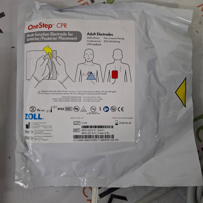 Zoll R Series Plus Defibrillator