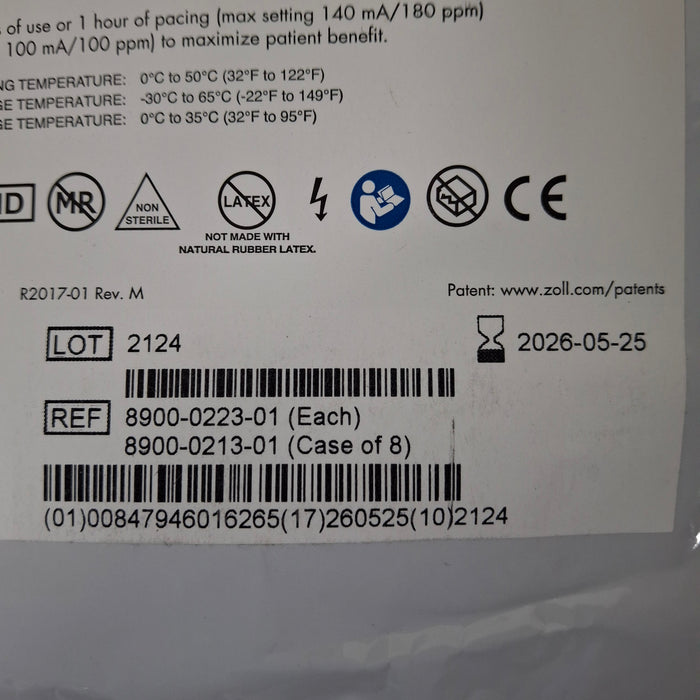 Zoll R Series Plus Defibrillator