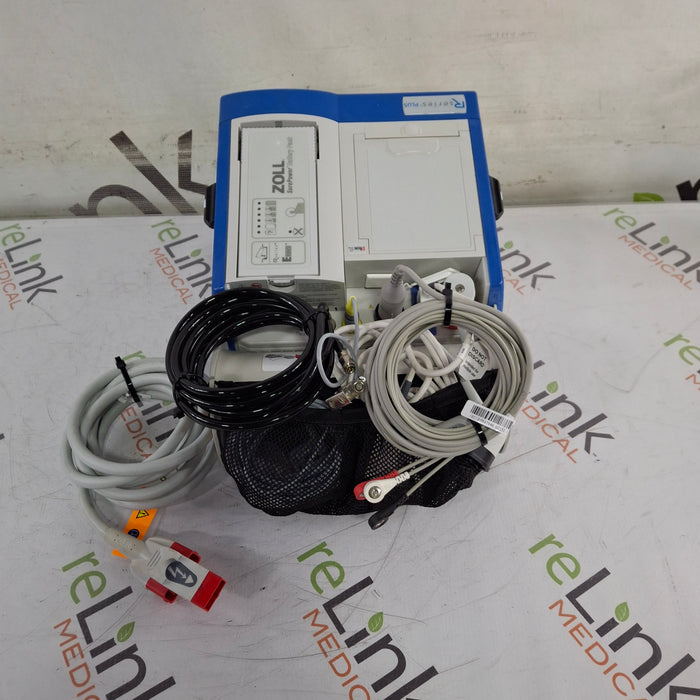 Zoll R Series Plus Defibrillator