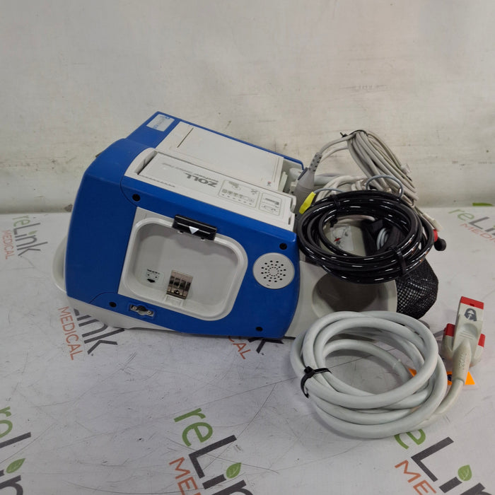 Zoll R Series Plus Defibrillator