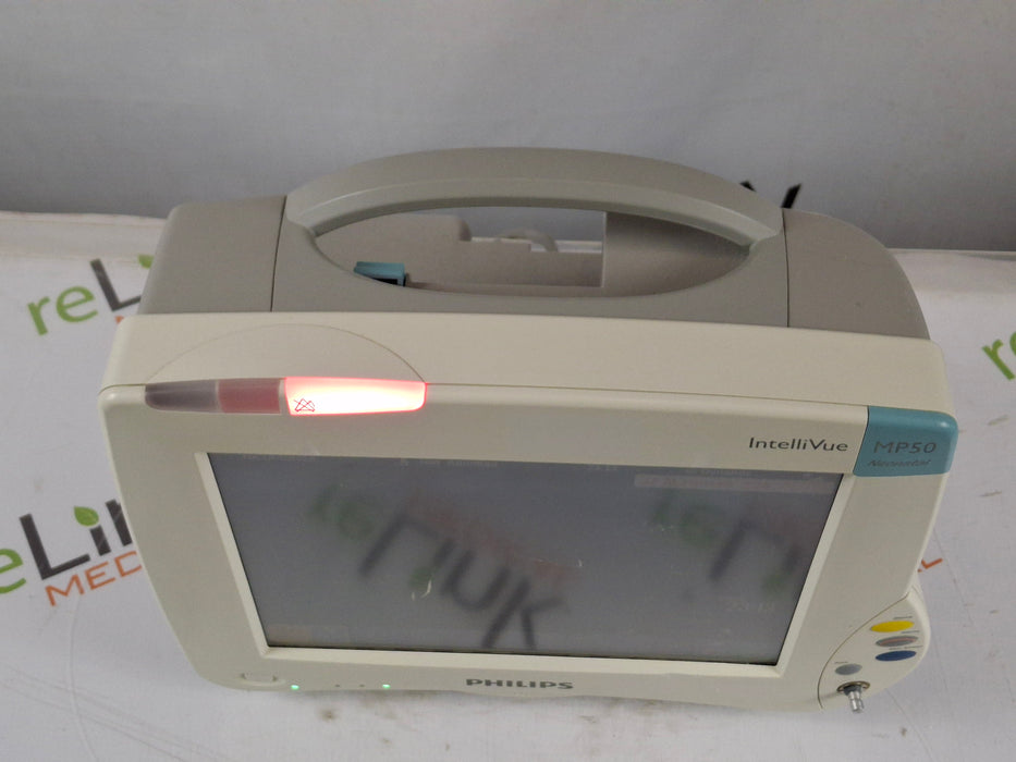 Philips IntelliVue MP50 - Neonatal Patient Monitor