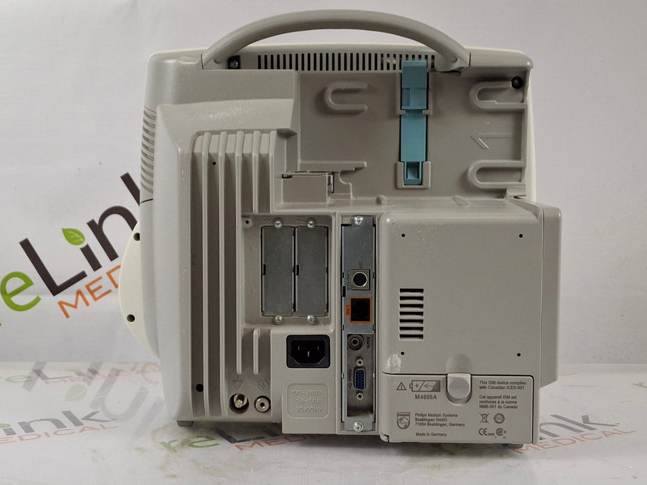 Philips IntelliVue MP50 - Neonatal Patient Monitor