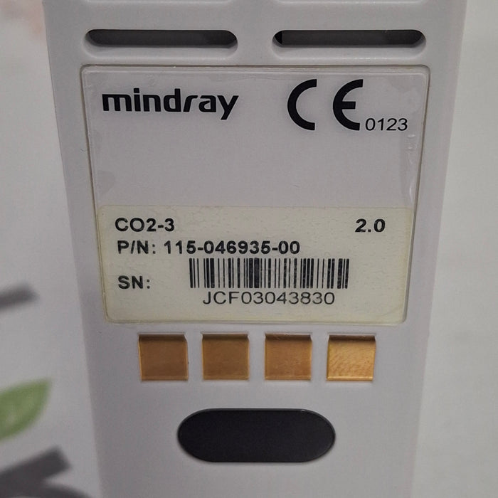 Mindray CO2-3 Module