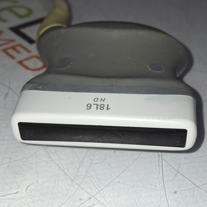 Siemens Acuson 18L6 HD Linear Transducer