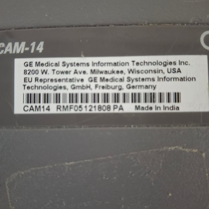Marquette CAM-14 Acquisition Module