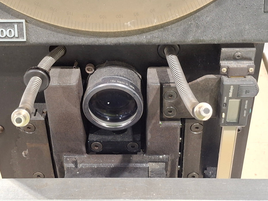 Suburban Tool, Inc. MV-14 Optical Comparator