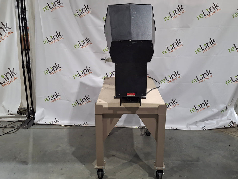 Suburban Tool, Inc. MV-14 Optical Comparator