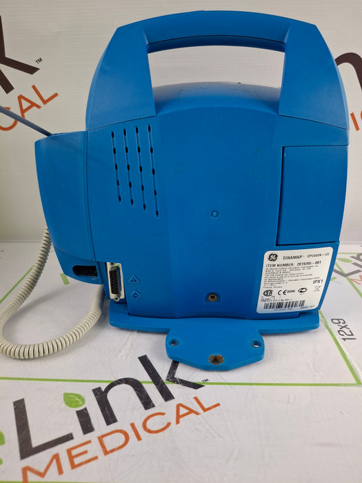 GE Healthcare Dinamap ProCare 400 Patient Monitor