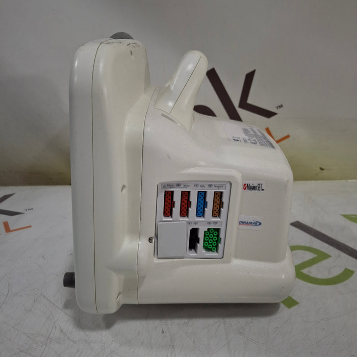 GE Healthcare Dash 4000 - Masimo SpO2 Patient Monitor