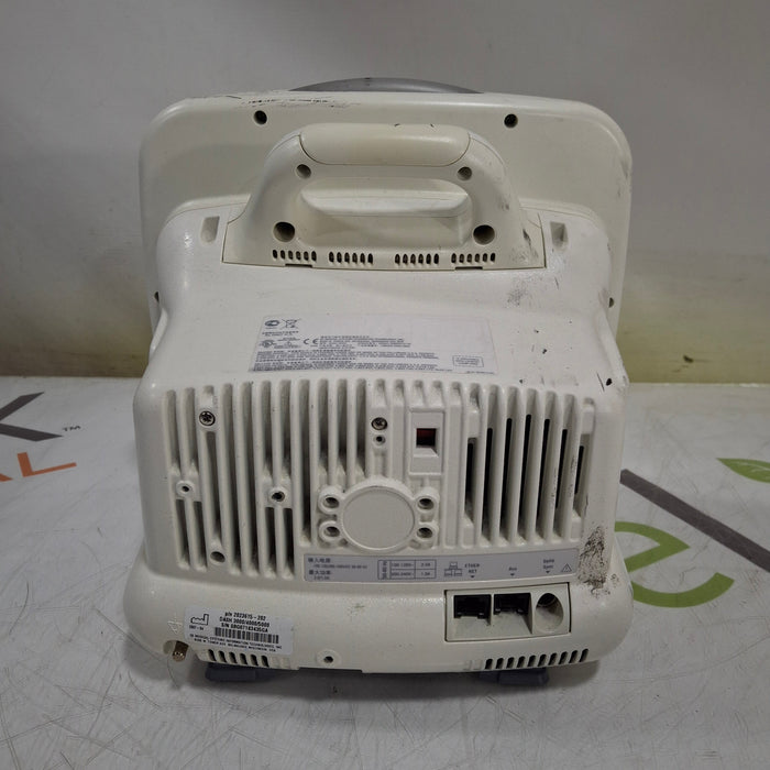 GE Healthcare Dash 4000 - Masimo SpO2 Patient Monitor