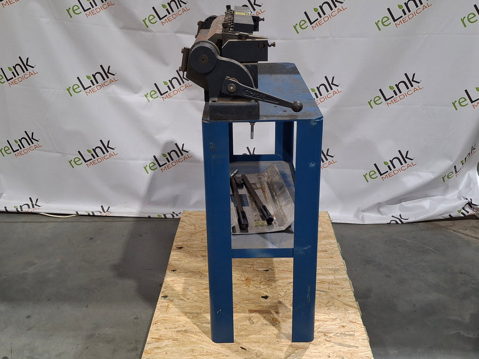 DI-ACRO Model 24 Finger Break