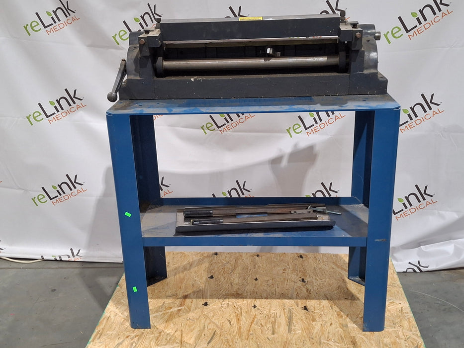 DI-ACRO Model 24 Finger Break