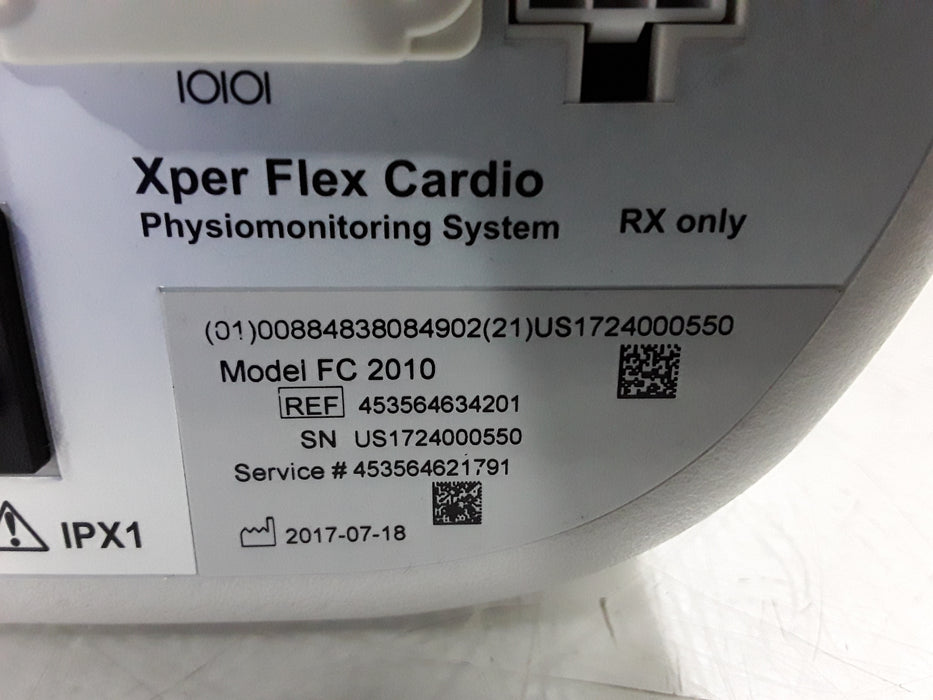 Philips Xper Flex Cardio FC 2010