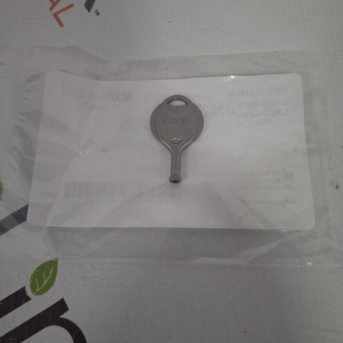 ICU Medical, Inc. 21-2185-51 CADD Pump Security Key