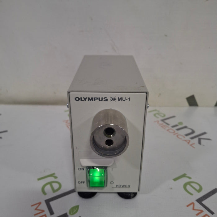 Olympus MU-1 Leakage Tester