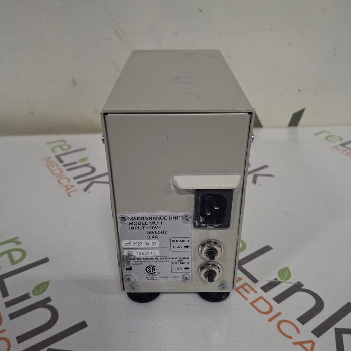Olympus MU-1 Leakage Tester
