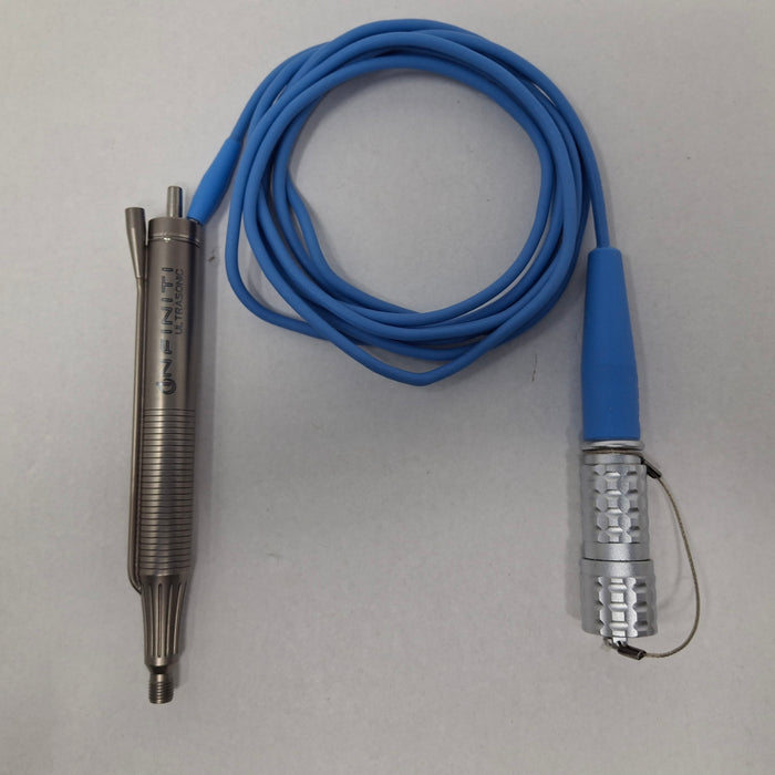 Alcon Laboratories Inc 8065750121 Infiniti Ultrasonic Handpiece