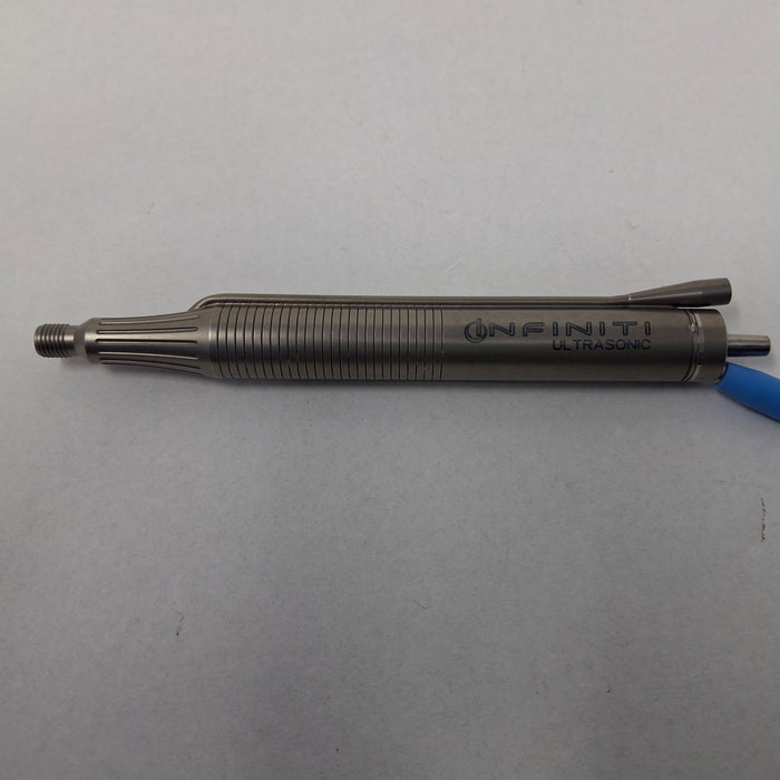 Alcon Laboratories Inc 8065750121 Infiniti Ultrasonic Handpiece