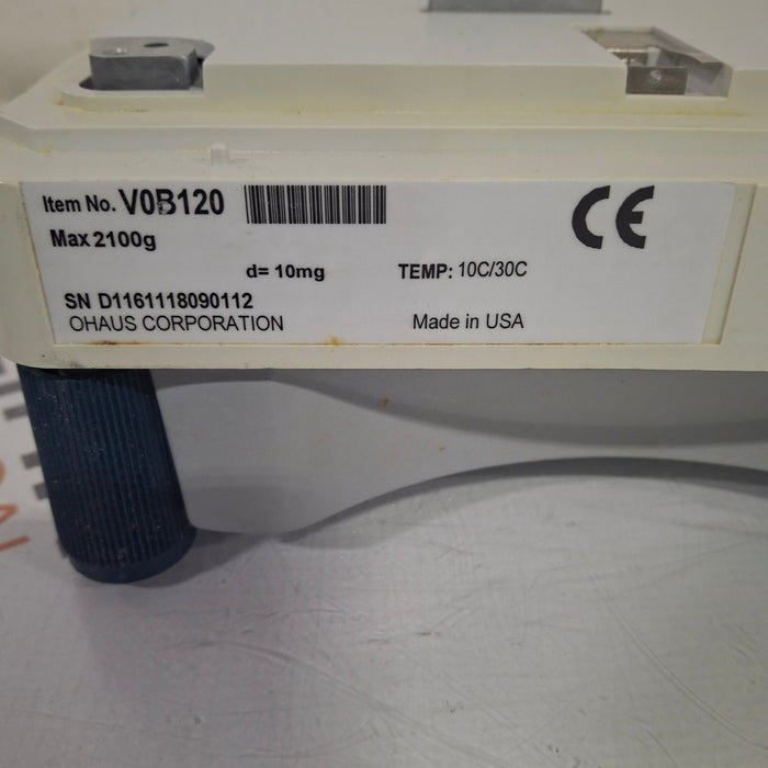 Ohaus V0B120 Voyager Digital Balance Scale