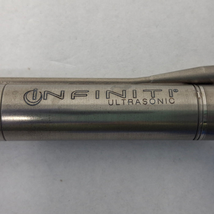 Alcon Laboratories Inc 8065750121 Infiniti Ultrasonic Handpiece