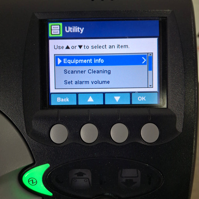 Fujifilm CR-IR 357 CR Reader