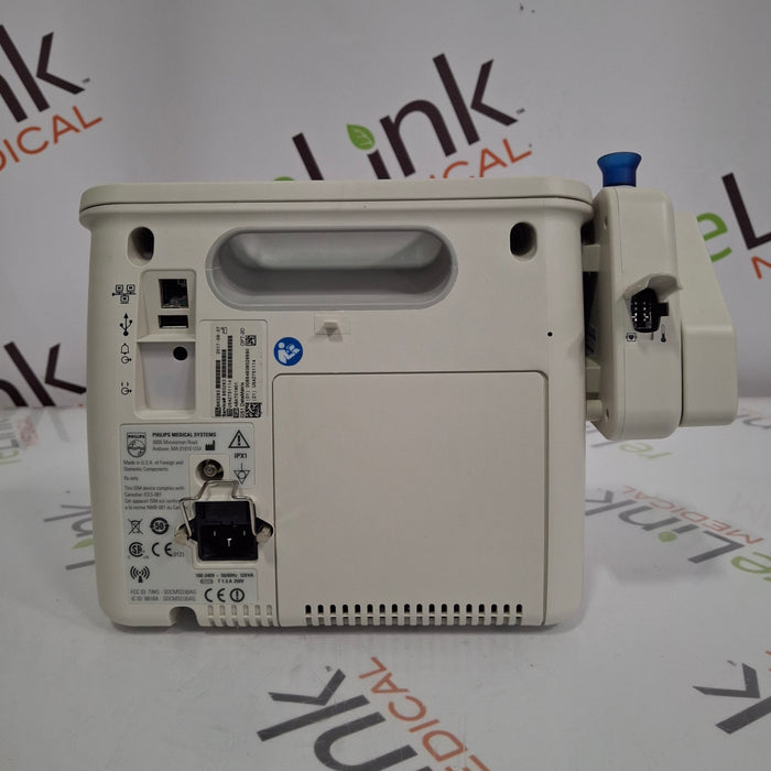 Philips SureSigns VS4 Vital Signs Monitor