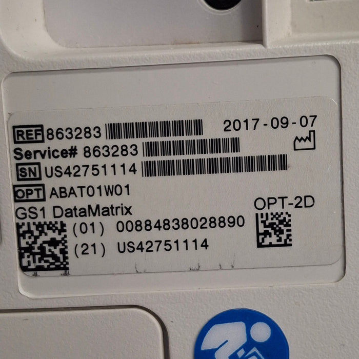 Philips SureSigns VS4 Vital Signs Monitor