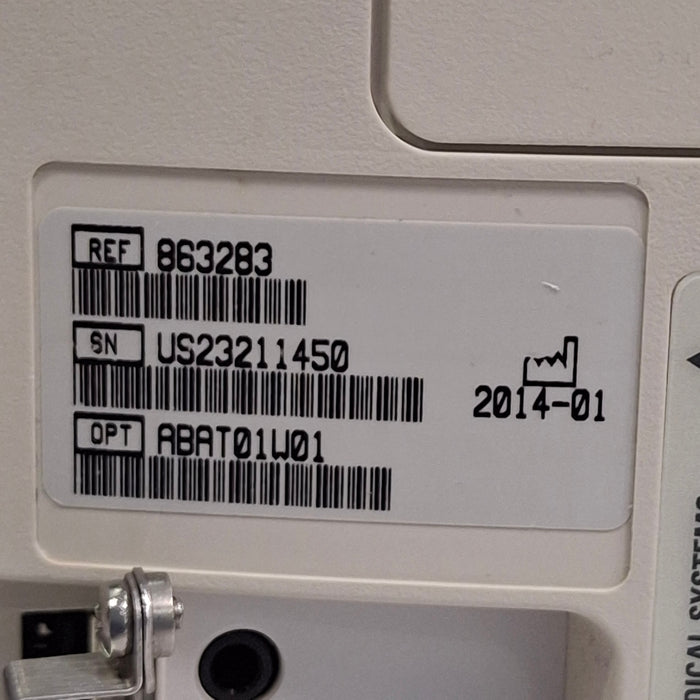 Philips SureSigns VS4 Vital Signs Monitor