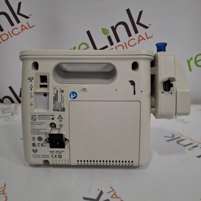 Philips SureSigns VS4 Vital Signs Monitor