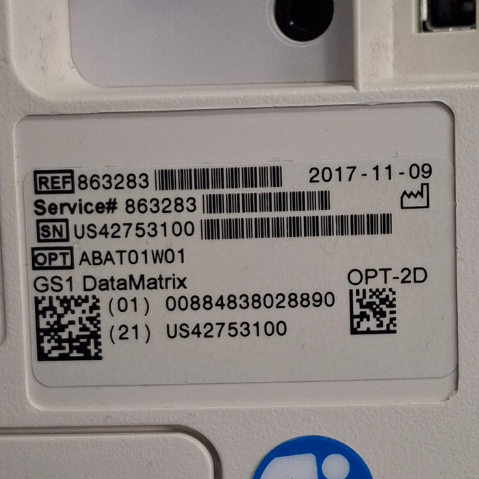 Philips SureSigns VS4 Vital Signs Monitor