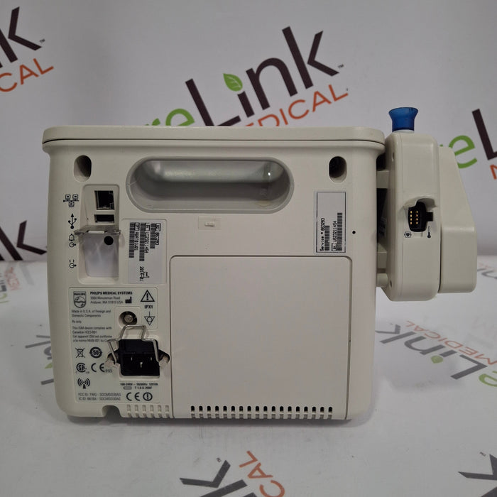 Philips SureSigns VS4 Vital Signs Monitor
