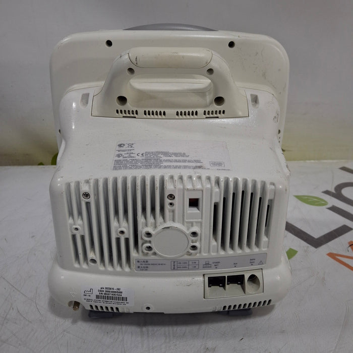 GE Healthcare Dash 4000 - Masimo SpO2 Patient Monitor