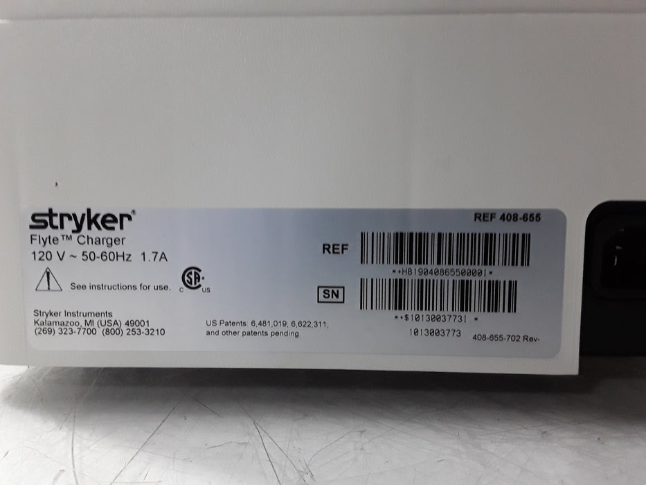 Stryker Flyte Charger