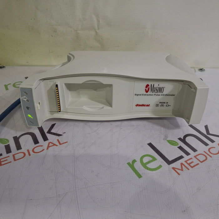 Masimo Radical Signal Extraction RDS-3 Docking Station