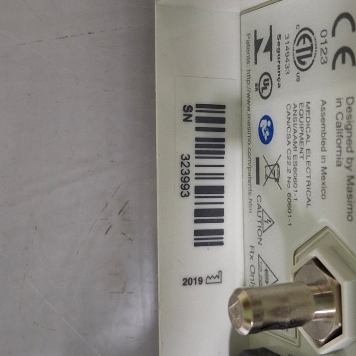 Masimo Radical Signal Extraction RDS-3 Docking Station