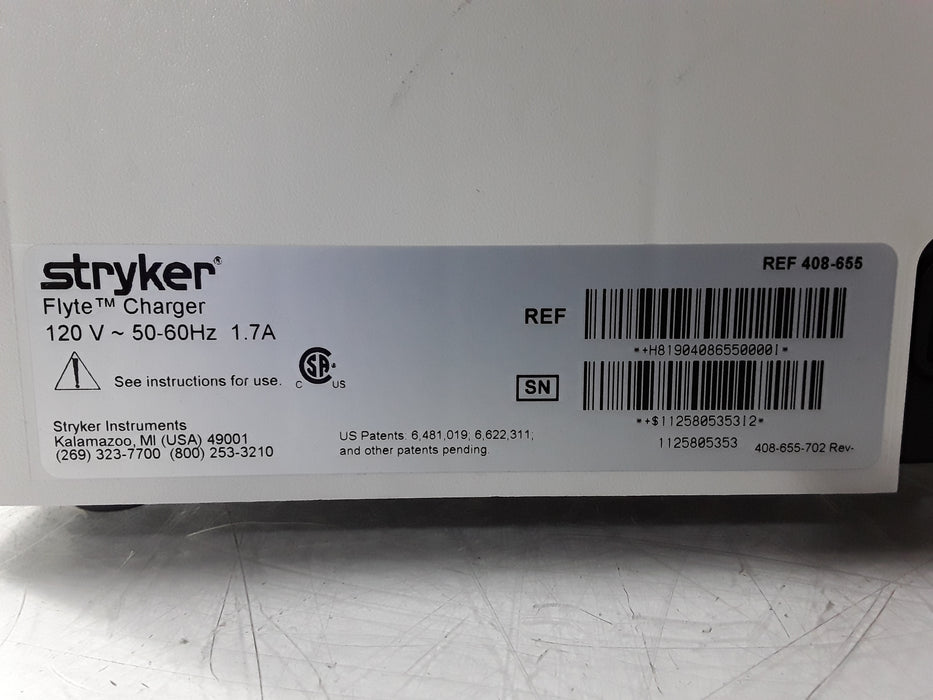 Stryker Flyte Charger