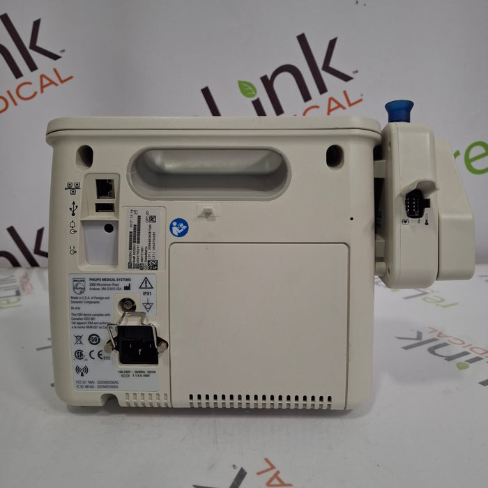 Philips SureSigns VS4 Vital Signs Monitor